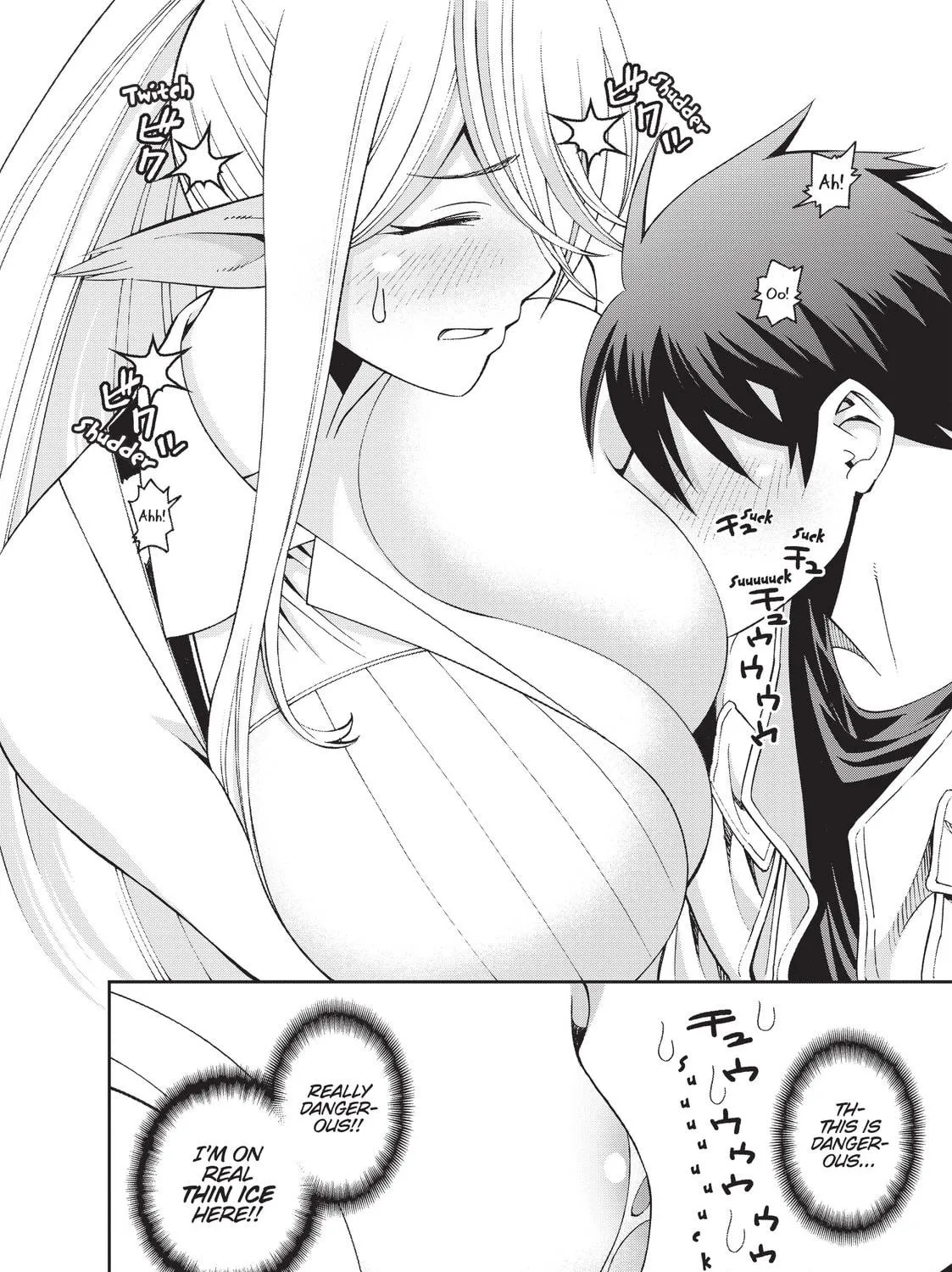 Read Monster Musume chapter 44 image 48 on Lezhin