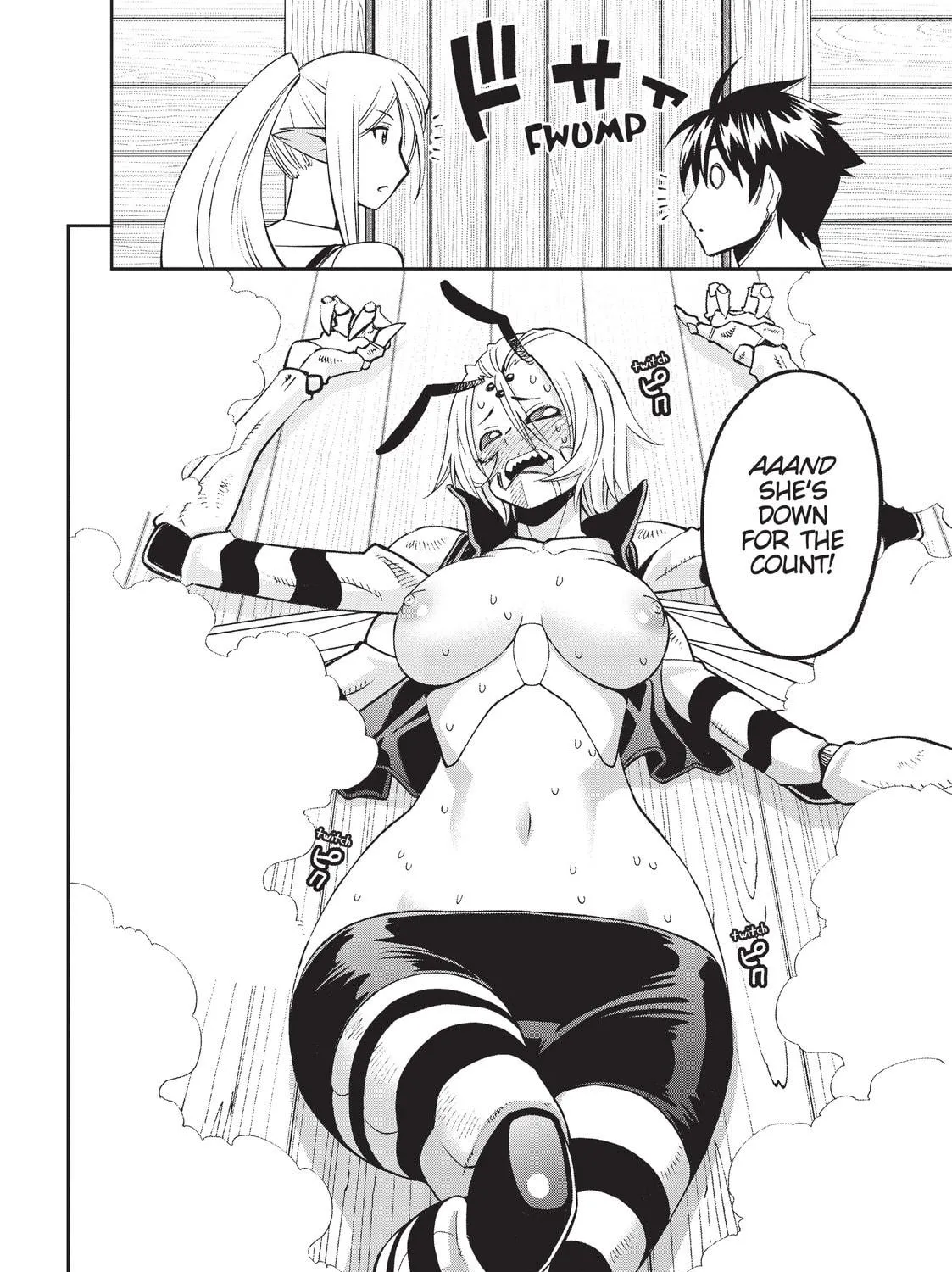 Read Monster Musume chapter 44 image 68 on Lezhin