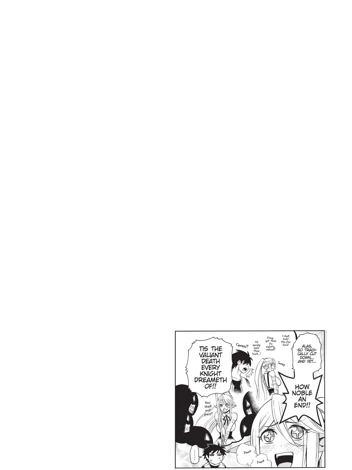 Read Monster Musume chapter 44 image 72 on Lezhin