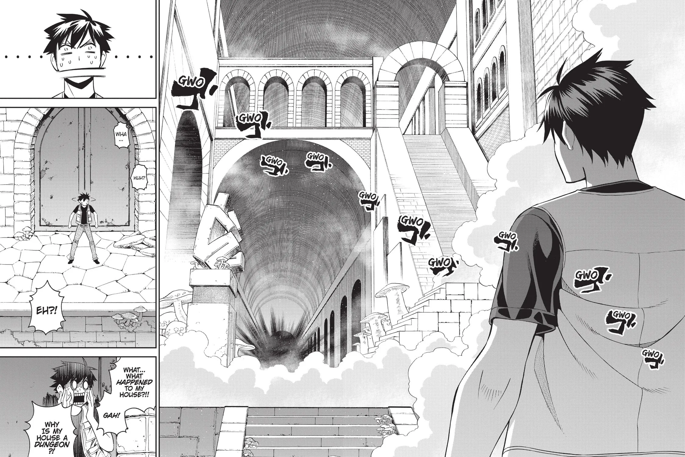 Read Monster Musume chapter 45 image 18 on Lezhin