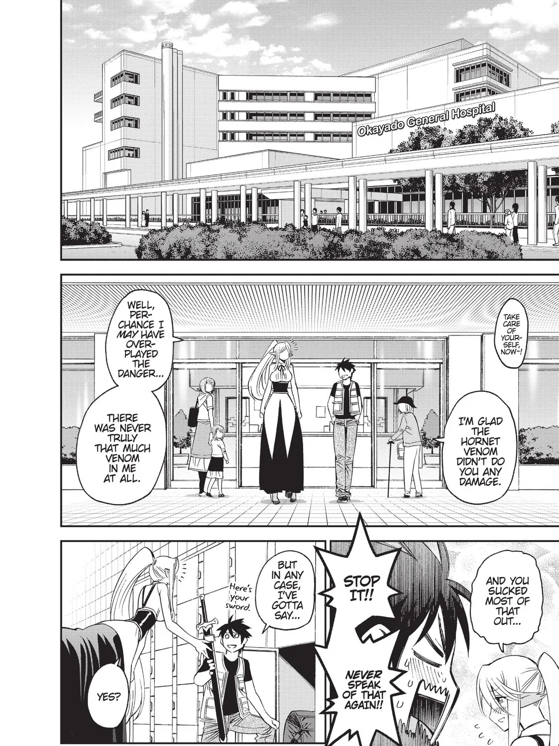 Read Monster Musume chapter 45 image 2 on Lezhin