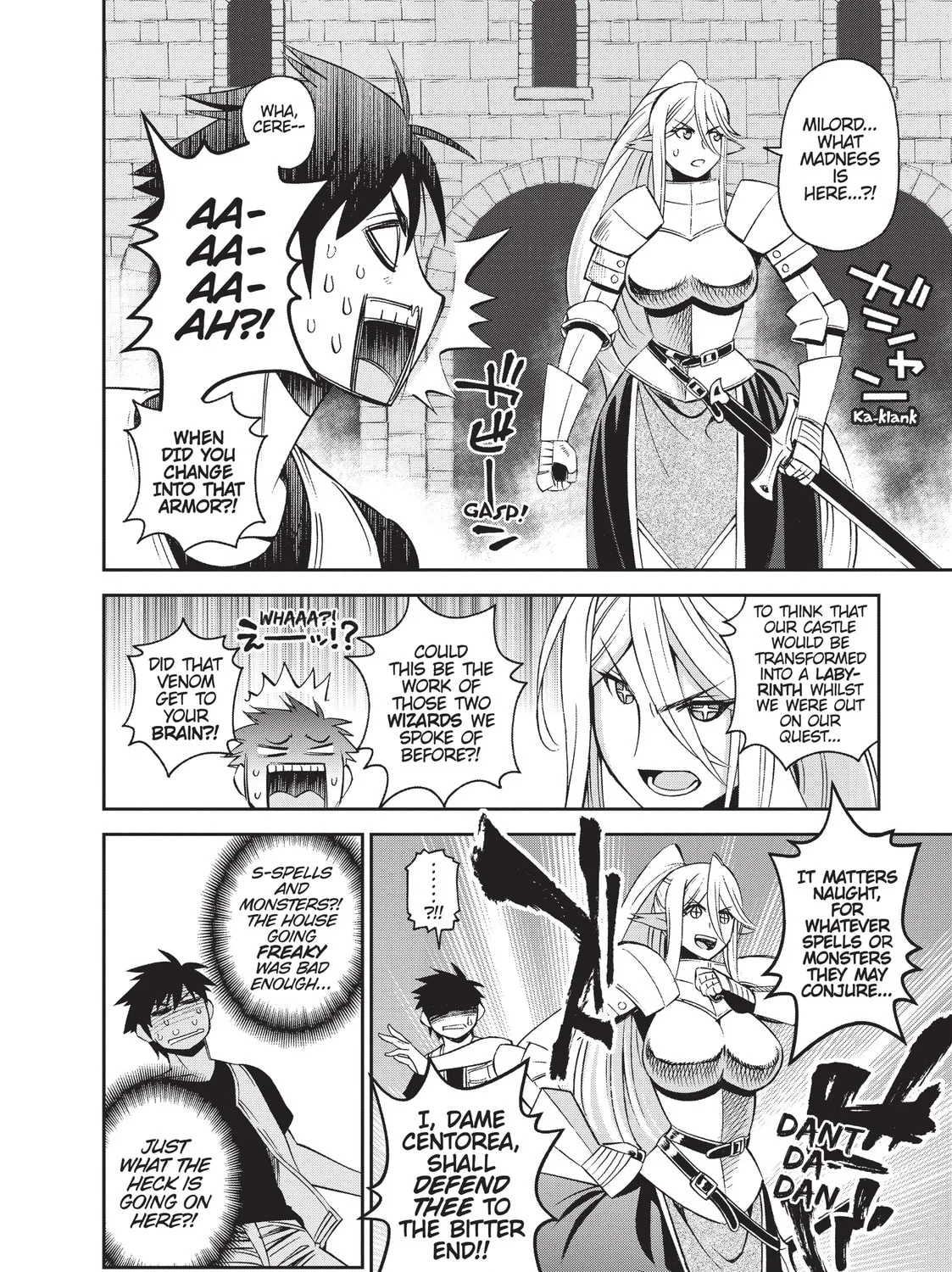 Read Monster Musume chapter 45 image 20 on Lezhin