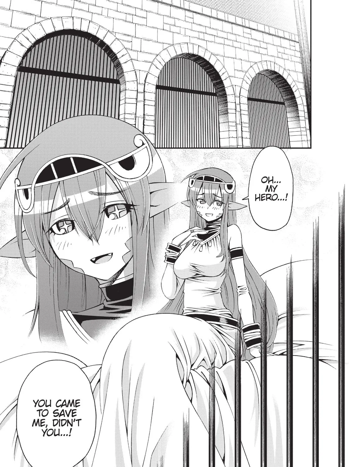 Read Monster Musume chapter 45 image 26 on Lezhin