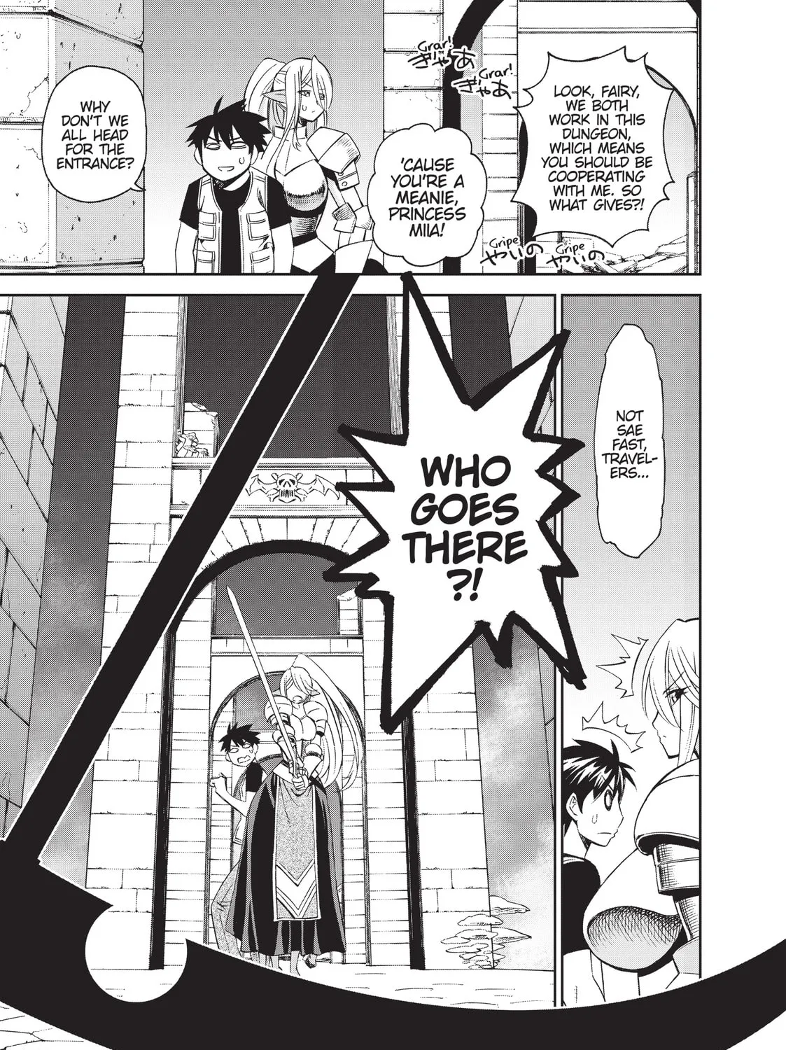 Read Monster Musume chapter 45 image 30 on Lezhin