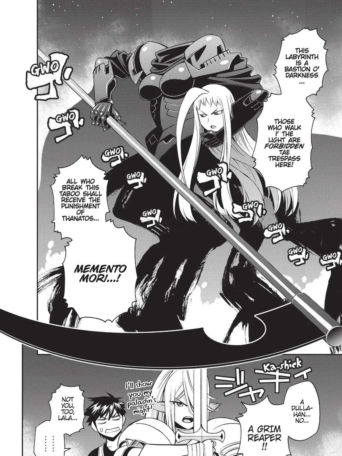Read Monster Musume chapter 45 image 32 on Lezhin