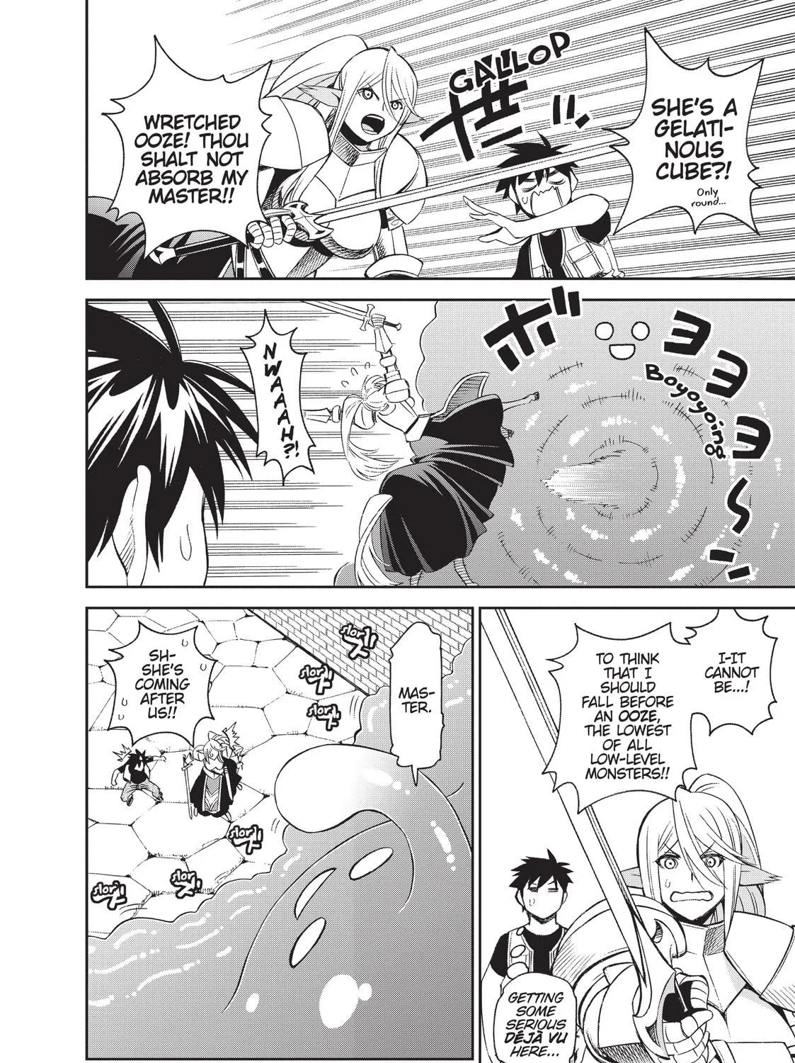 Read Monster Musume chapter 45 image 48 on Lezhin