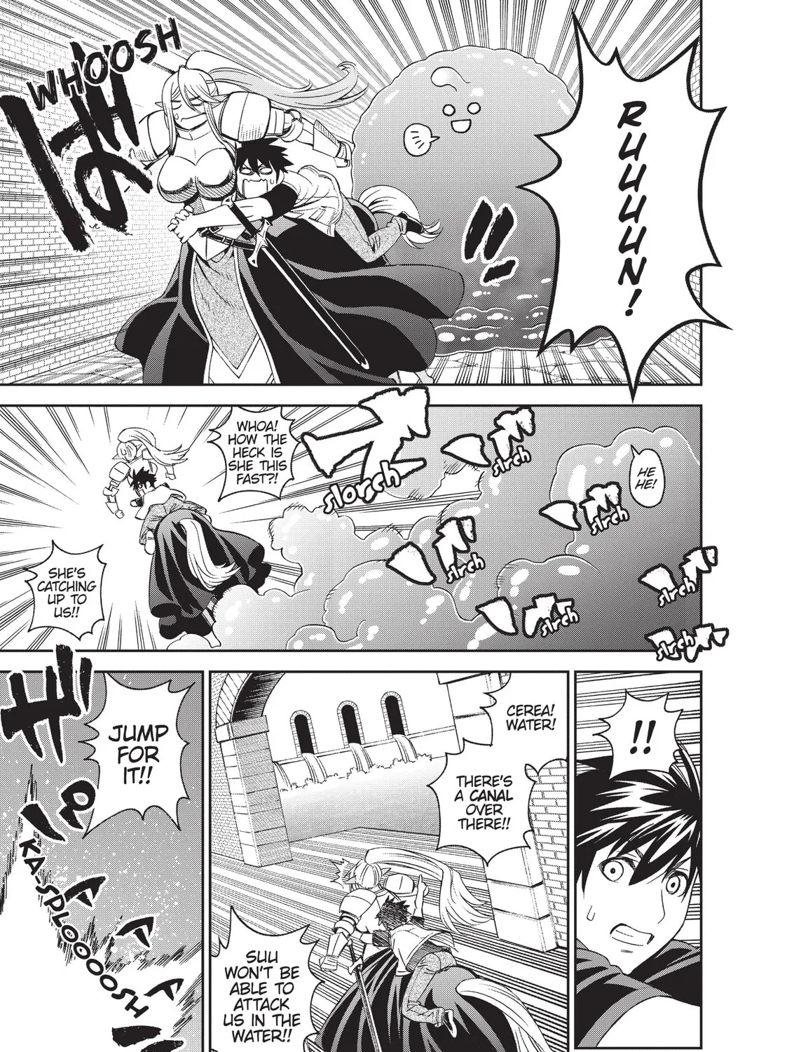 Read Monster Musume chapter 45 image 50 on Lezhin
