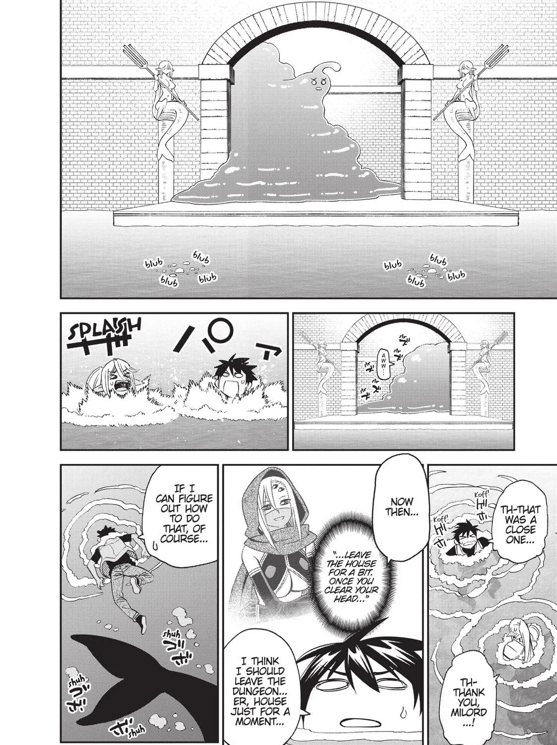 Read Monster Musume chapter 45 image 52 on Lezhin