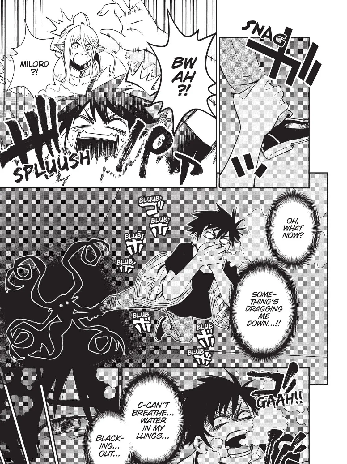 Read Monster Musume chapter 45 image 54 on Lezhin