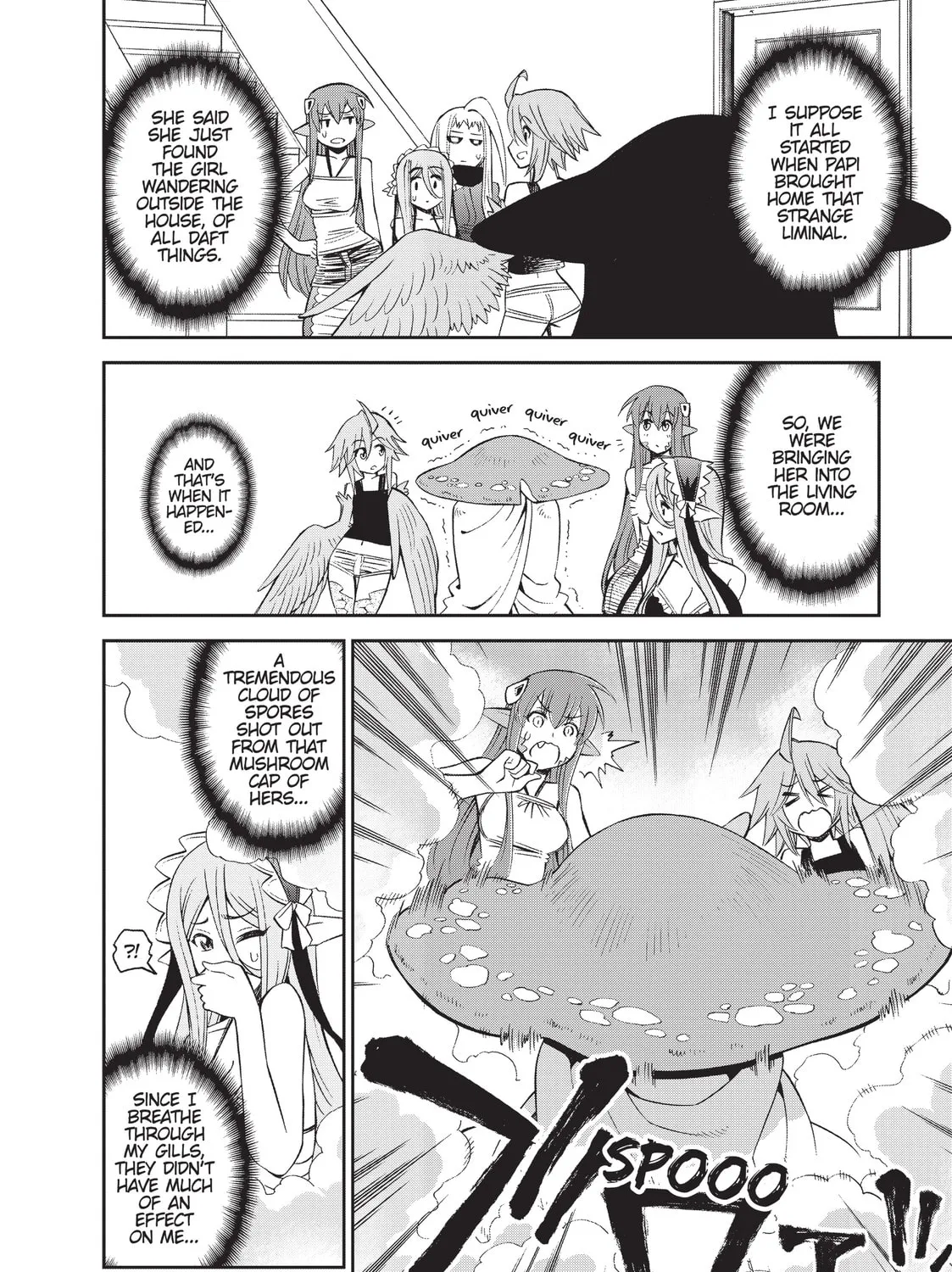 Read Monster Musume chapter 45 image 60 on Lezhin