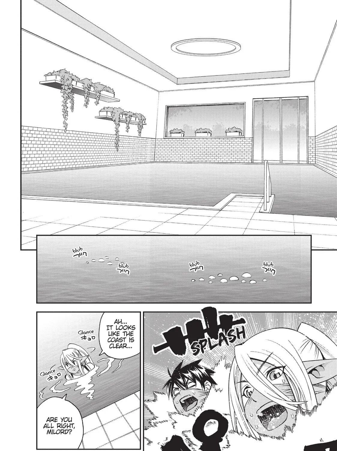 Read Monster Musume chapter 46 image 2 on Lezhin