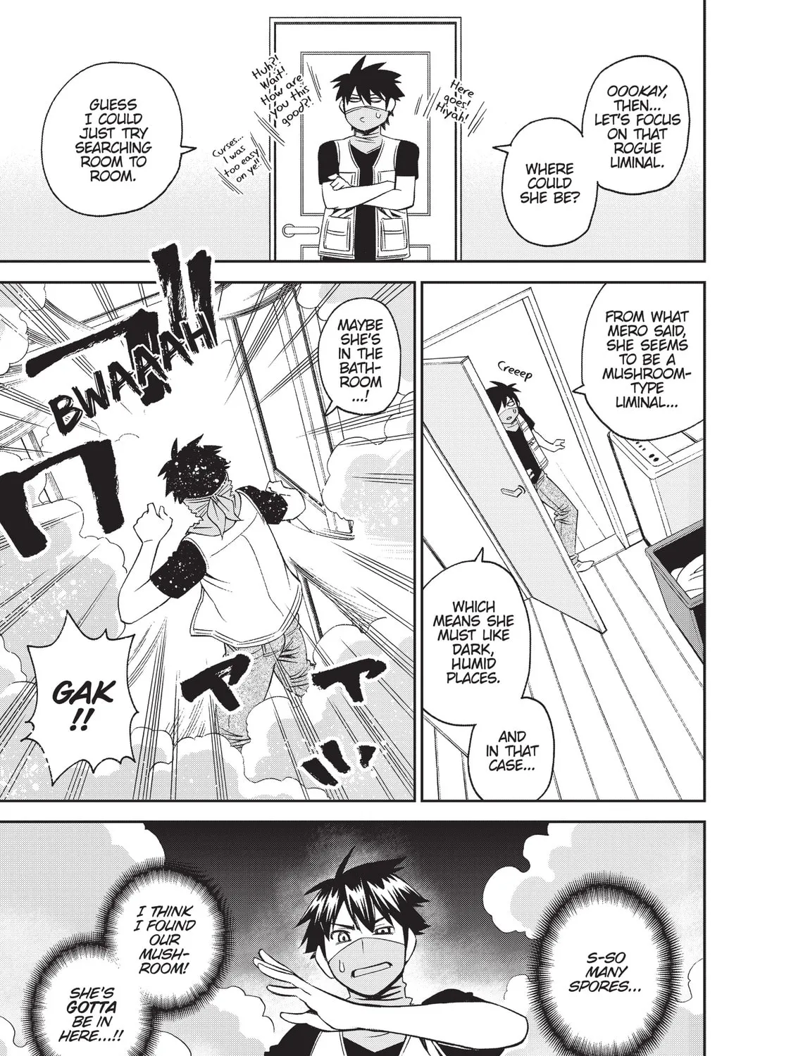 Read Monster Musume chapter 46 image 20 on Lezhin