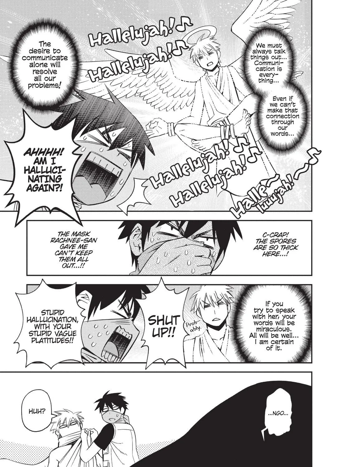 Read Monster Musume chapter 46 image 28 on Lezhin