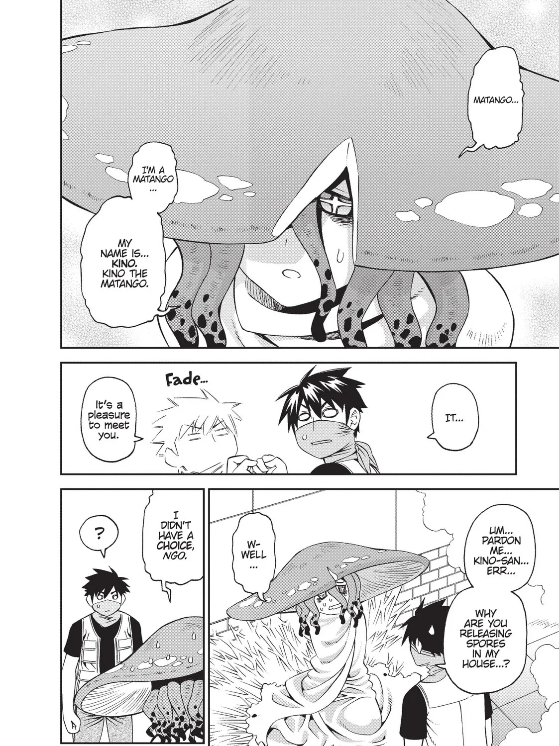 Read Monster Musume chapter 46 image 30 on Lezhin