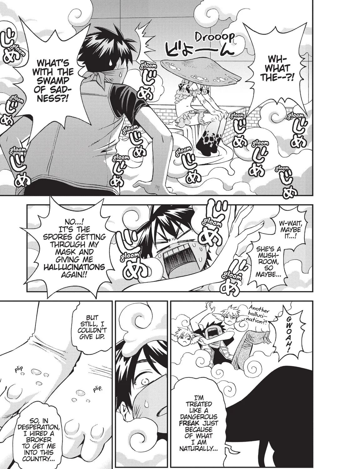 Read Monster Musume chapter 46 image 36 on Lezhin