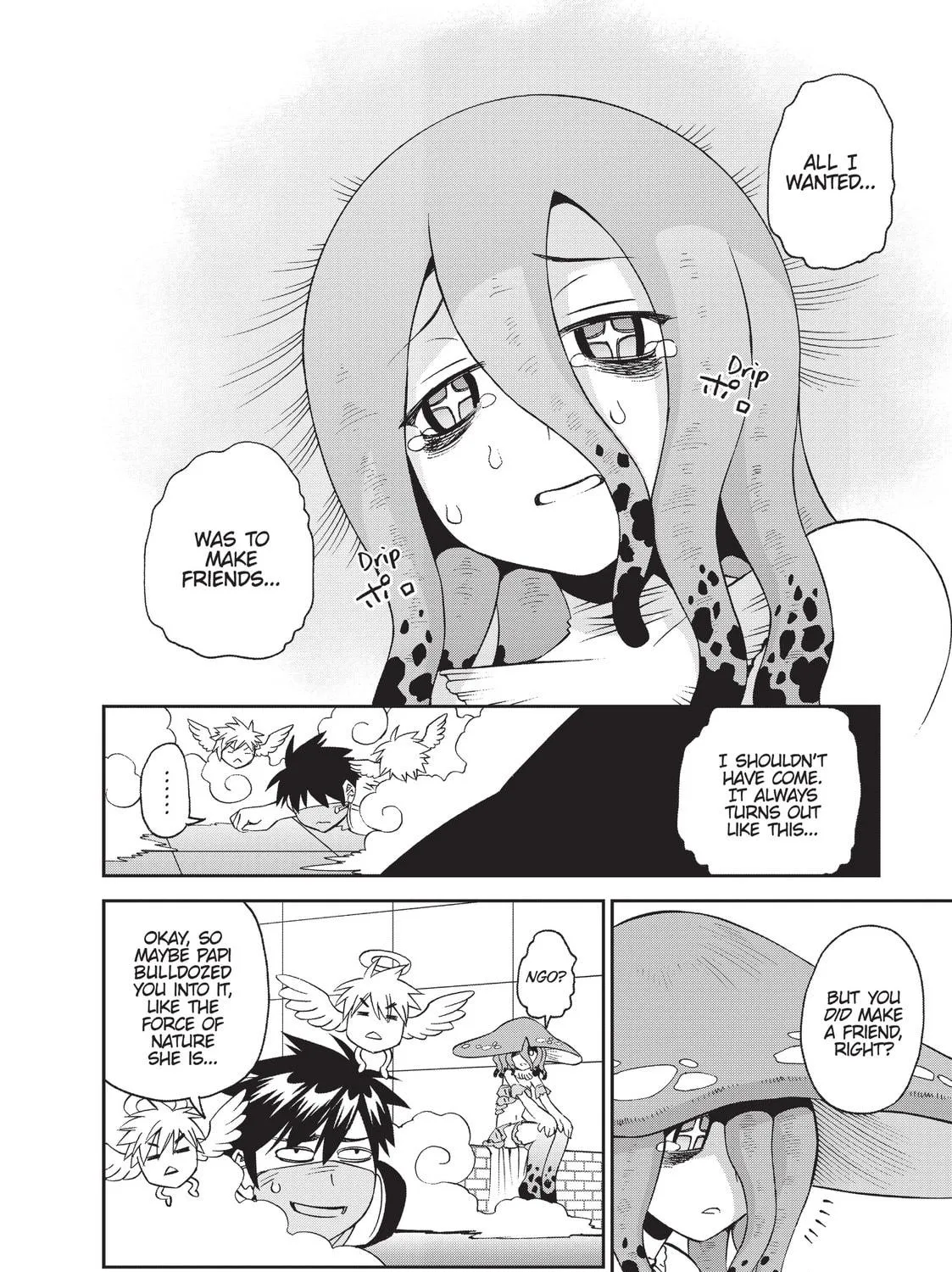 Read Monster Musume chapter 46 image 38 on Lezhin