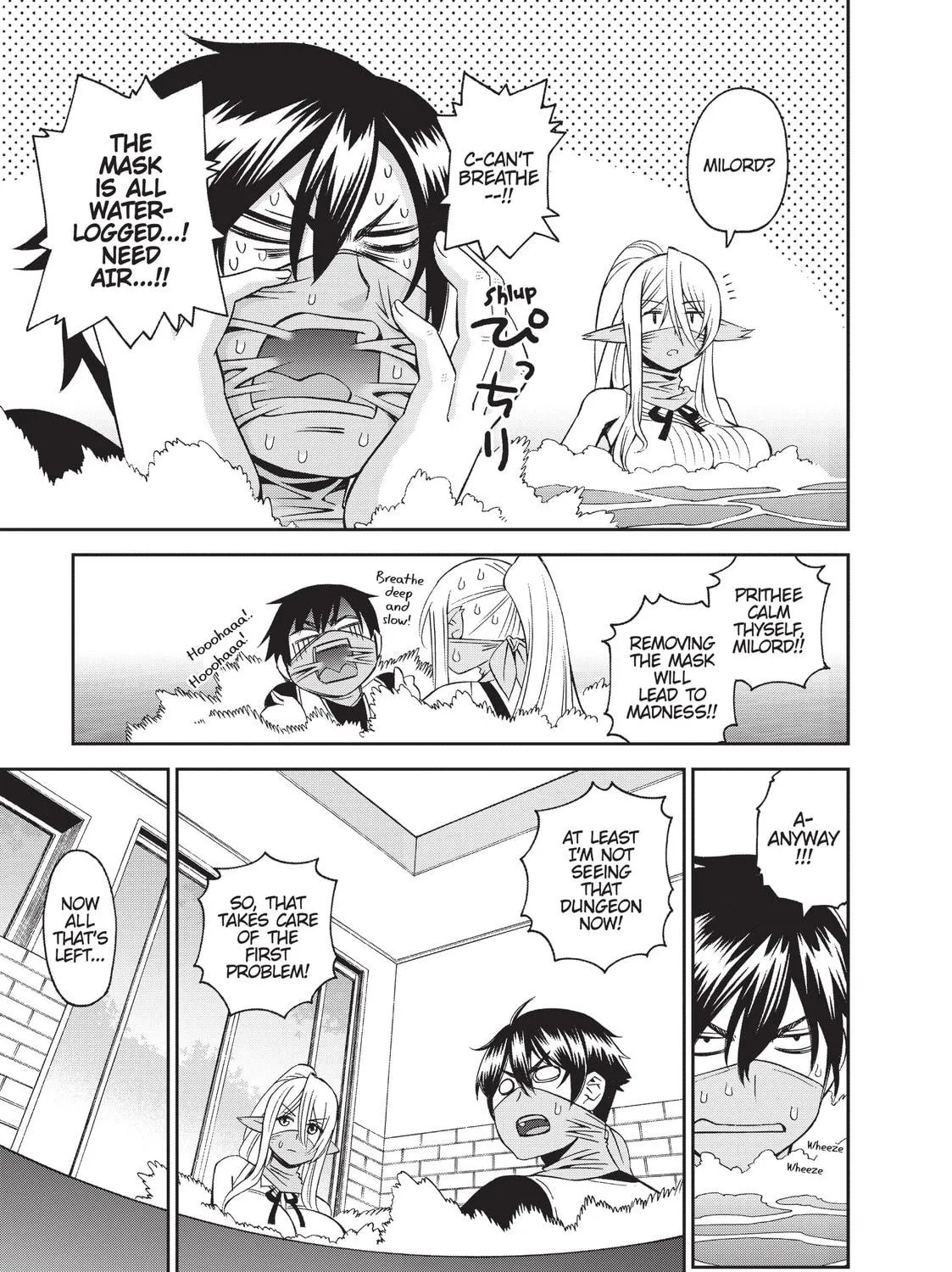 Read Monster Musume chapter 46 image 4 on Lezhin