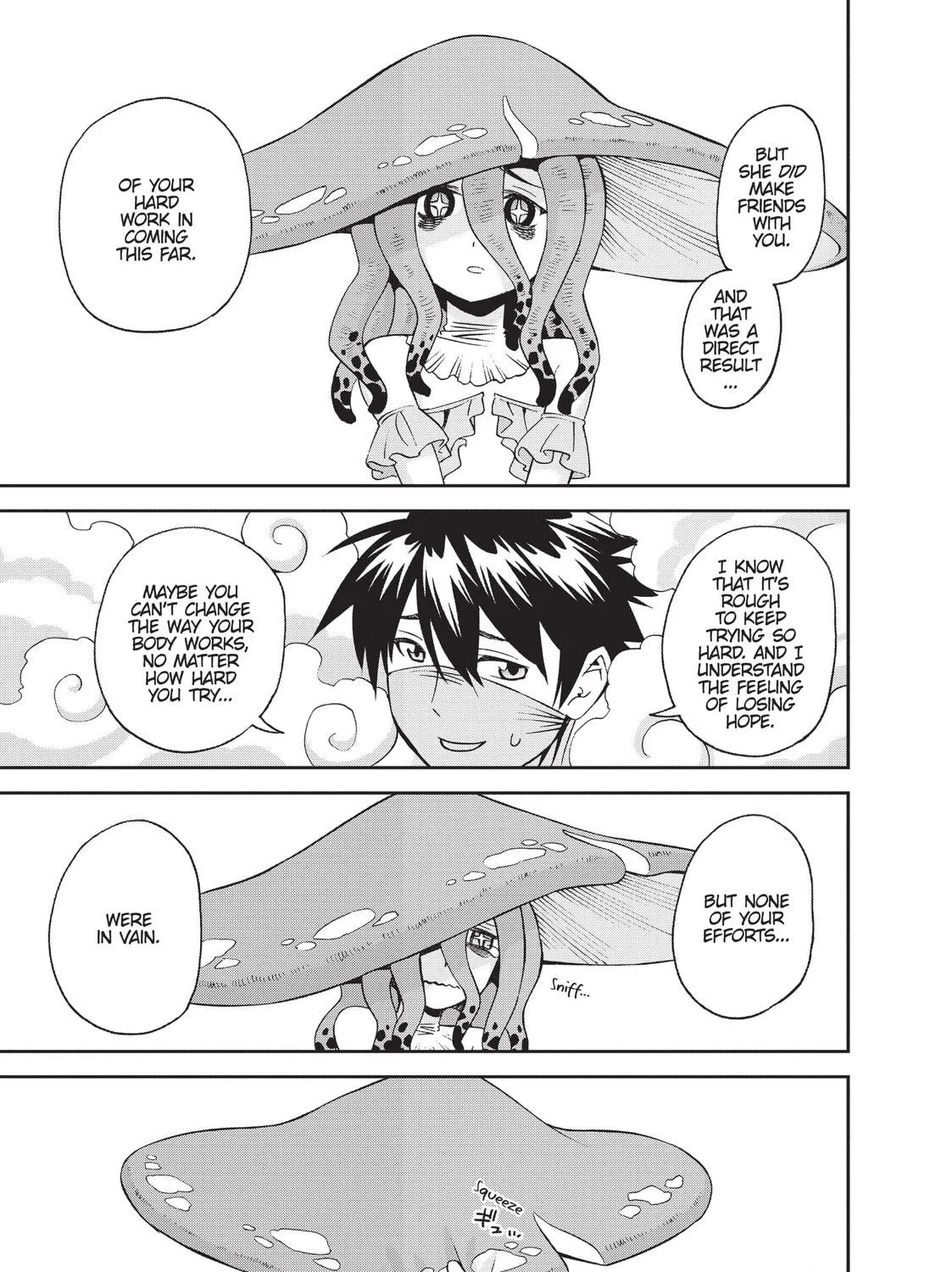 Read Monster Musume chapter 46 image 40 on Lezhin