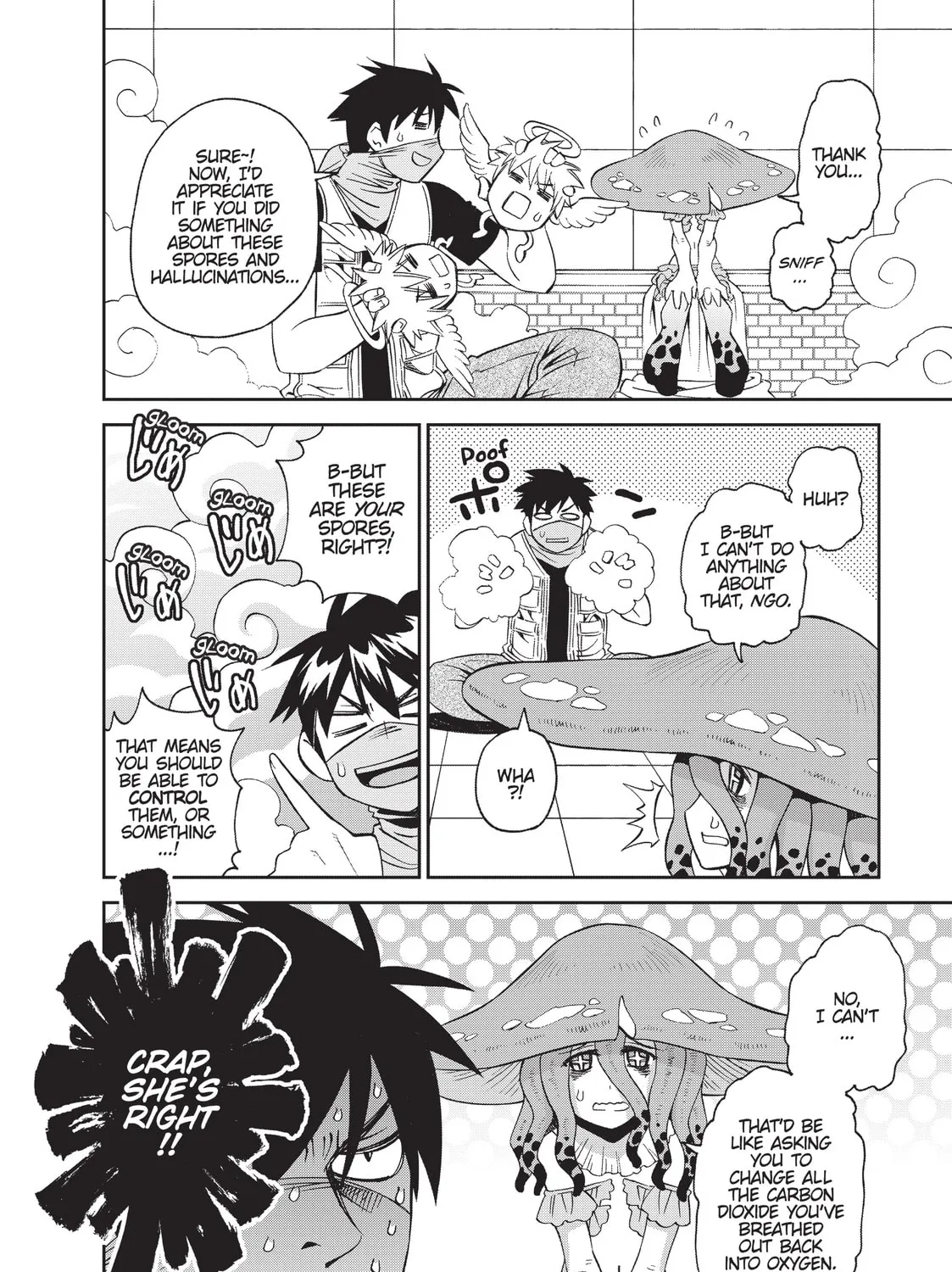 Read Monster Musume chapter 46 image 42 on Lezhin