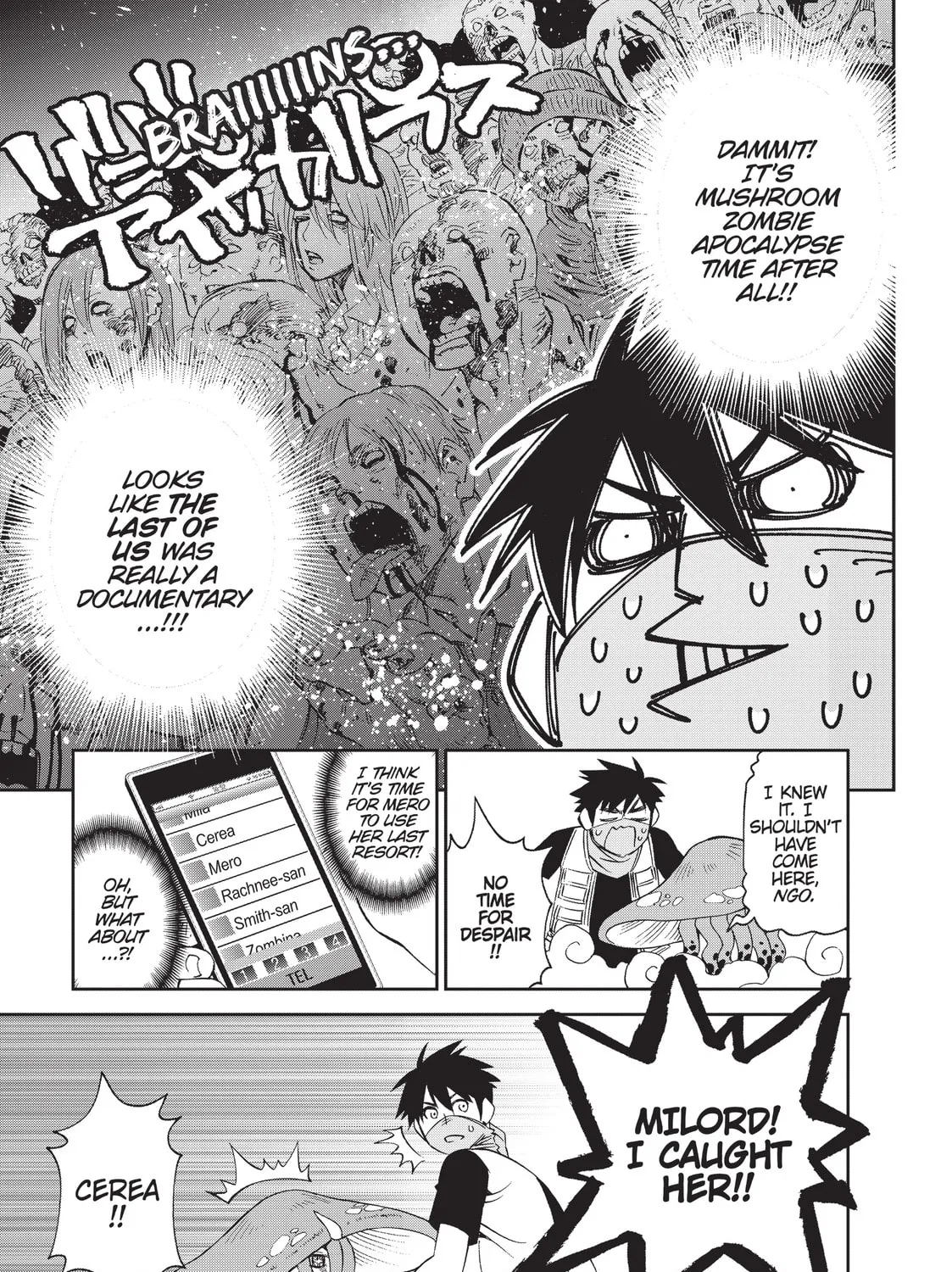 Read Monster Musume chapter 46 image 44 on Lezhin