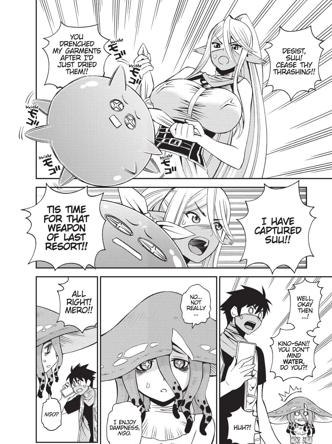 Read Monster Musume chapter 46 image 46 on Lezhin