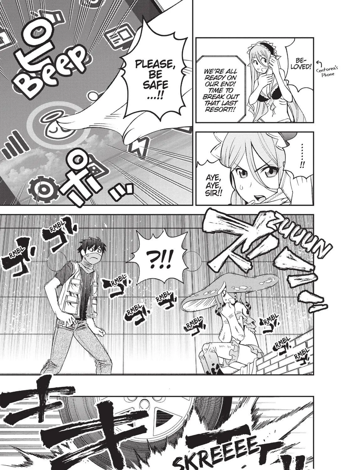 Read Monster Musume chapter 46 image 48 on Lezhin