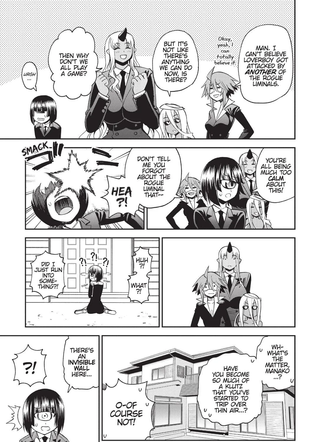 Read Monster Musume chapter 46 image 52 on Lezhin