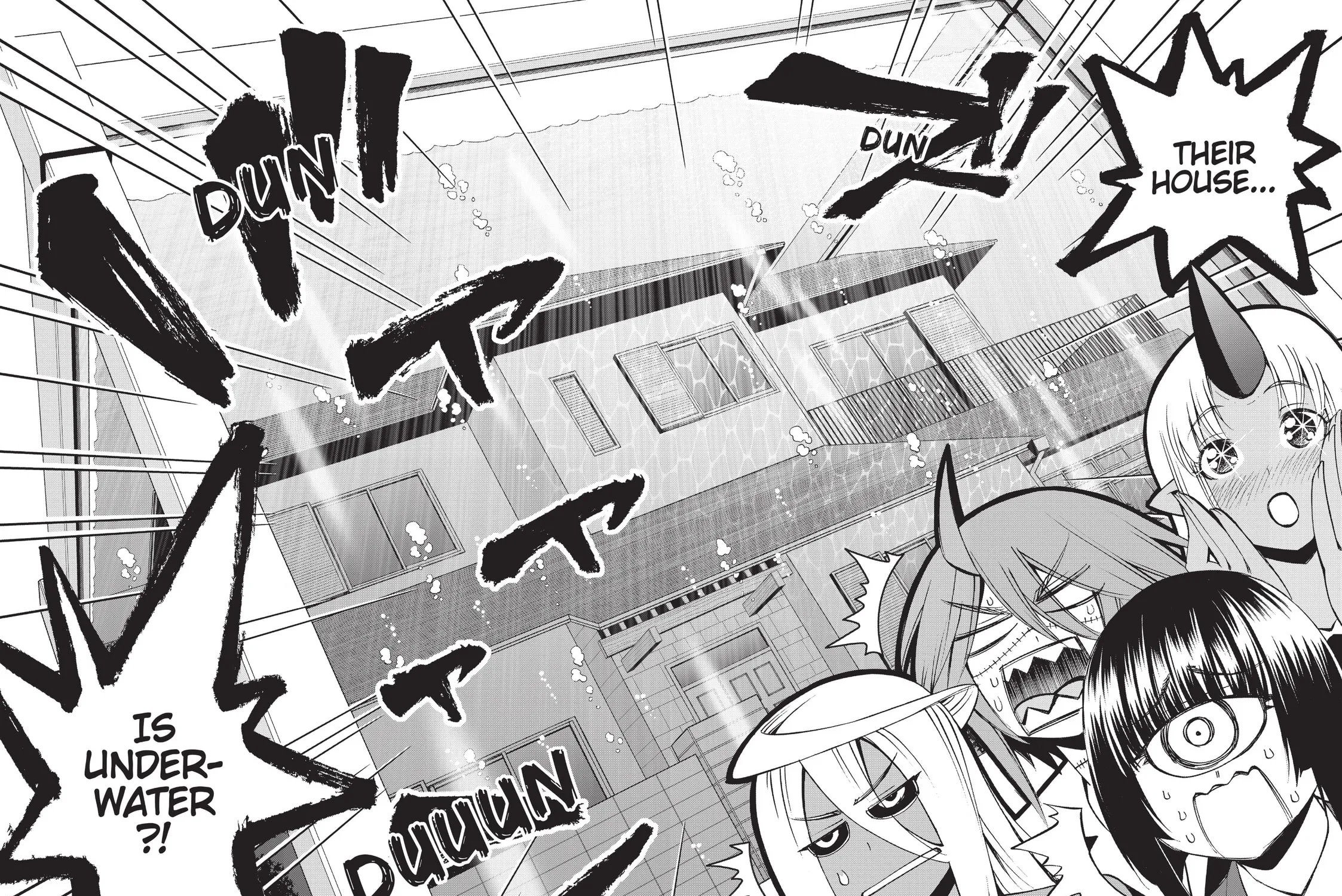 Read Monster Musume chapter 46 image 54 on Lezhin