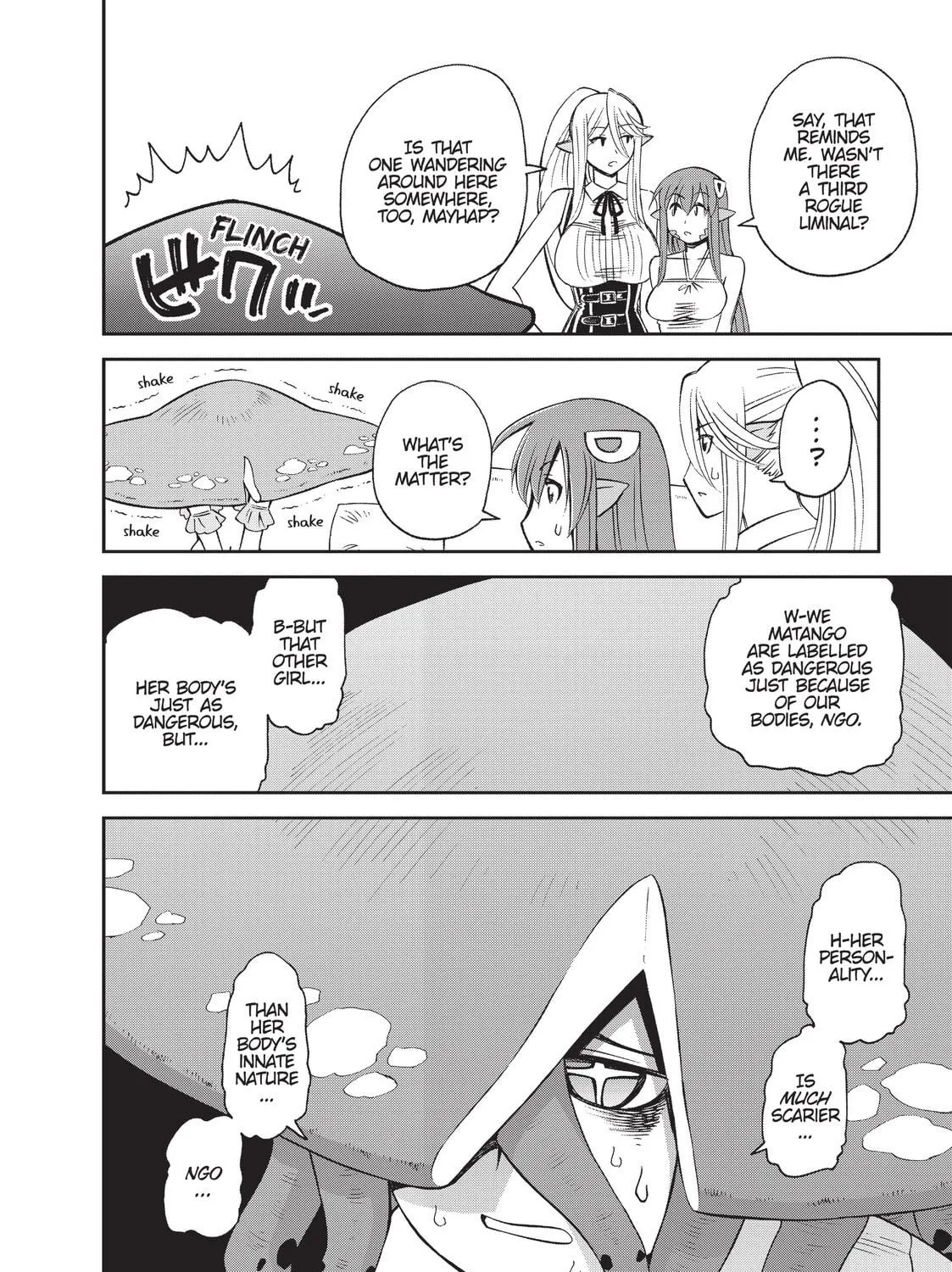 Read Monster Musume chapter 46 image 64 on Lezhin