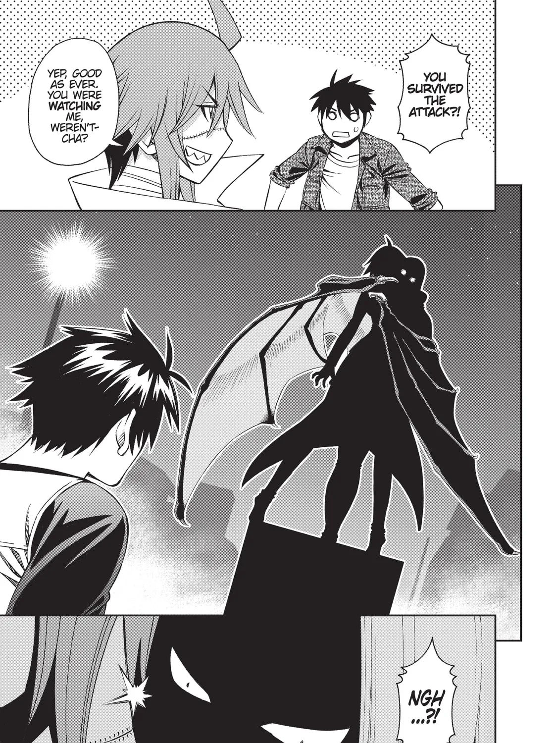Read Monster Musume chapter 47 image 12 on Lezhin