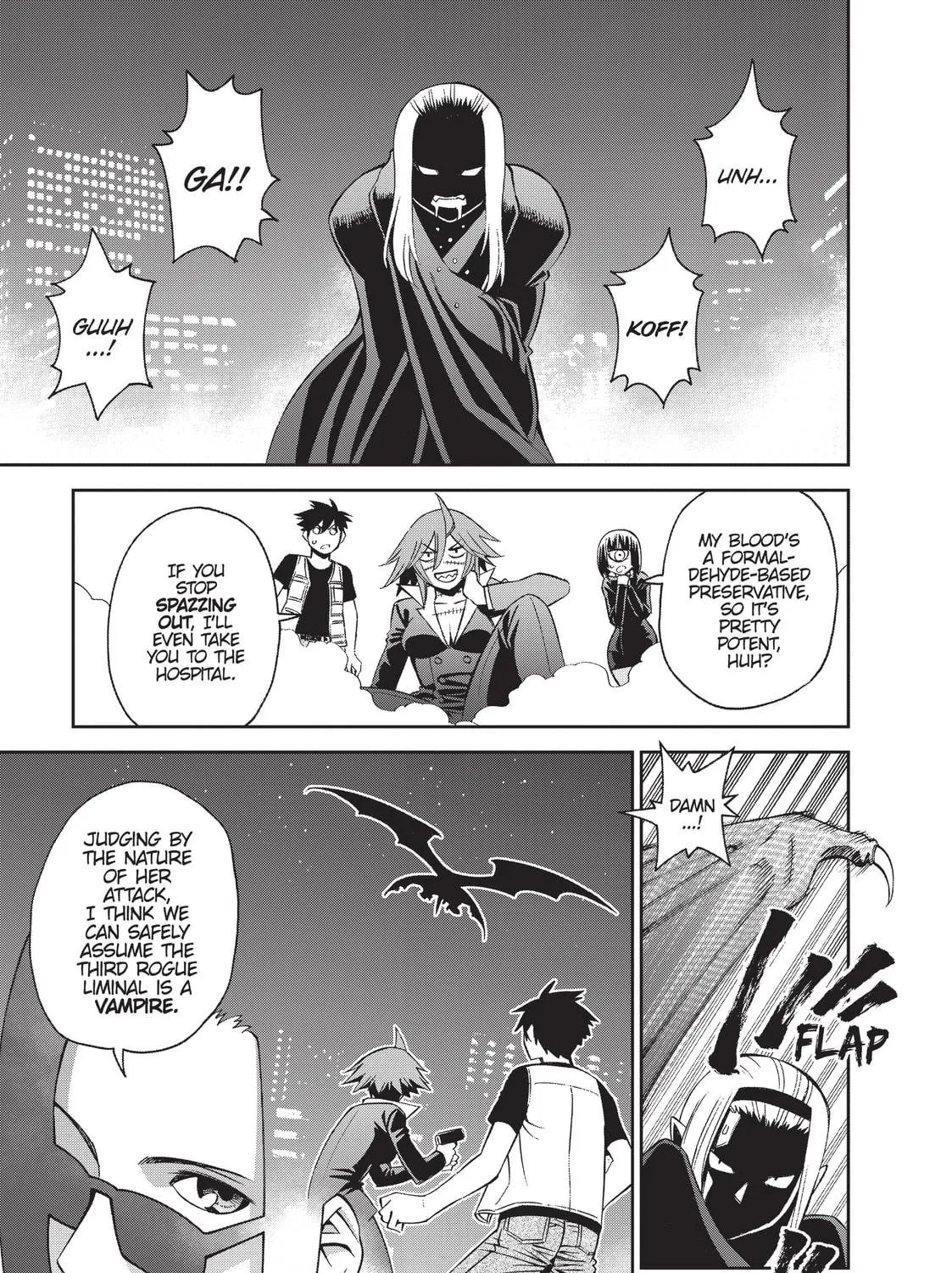 Read Monster Musume chapter 47 image 16 on Lezhin