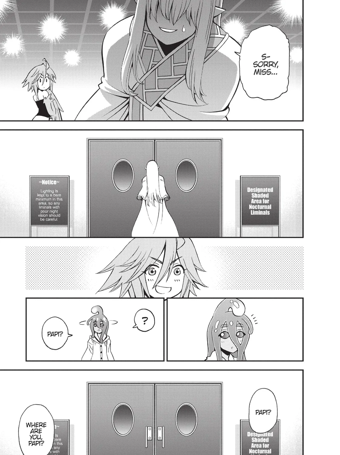 Read Monster Musume chapter 48 image 42 on Lezhin