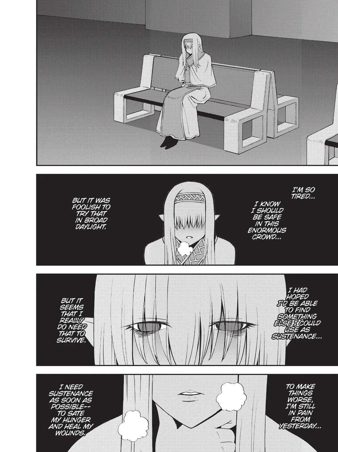 Read Monster Musume chapter 48 image 44 on Lezhin
