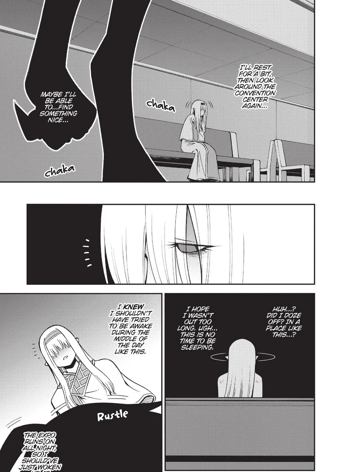 Read Monster Musume chapter 48 image 46 on Lezhin