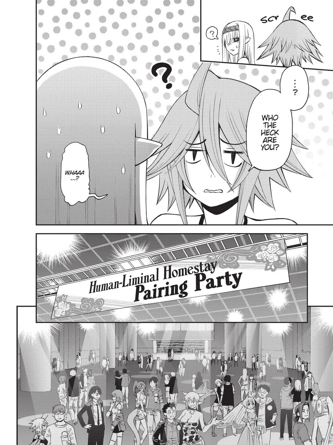 Read Monster Musume chapter 49 image 10 on Lezhin