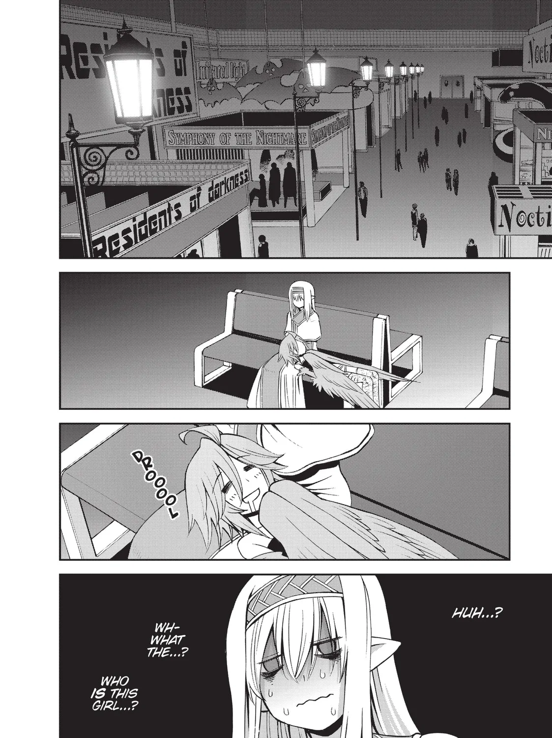 Read Monster Musume chapter 49 image 2 on Lezhin