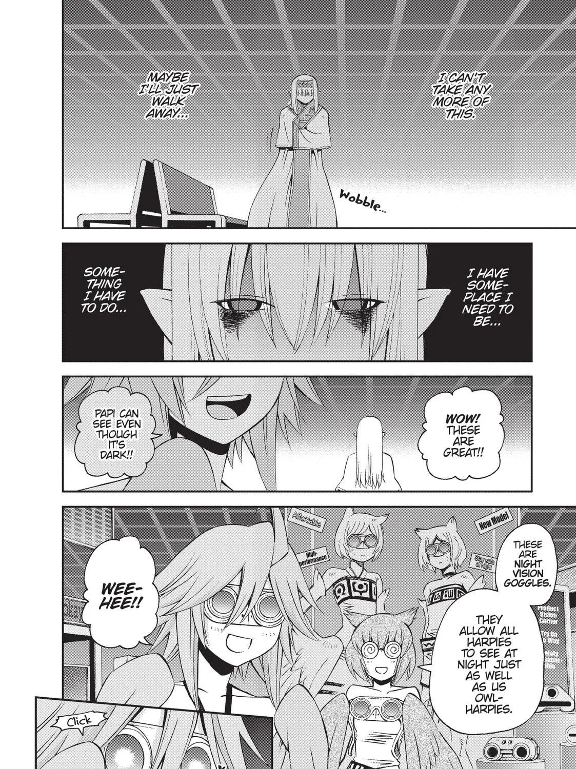 Read Monster Musume chapter 49 image 34 on Lezhin