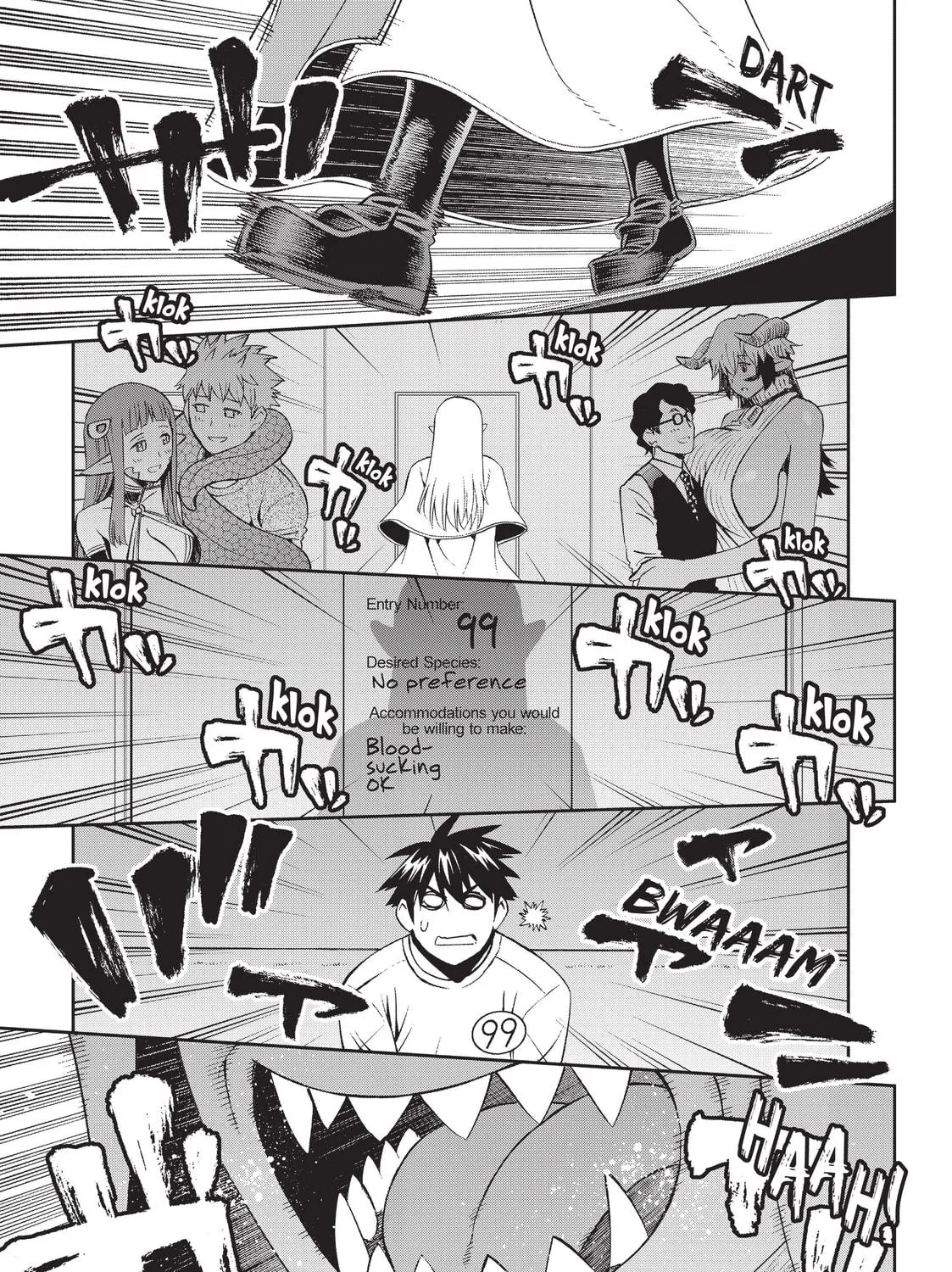 Read Monster Musume chapter 49 image 48 on Lezhin