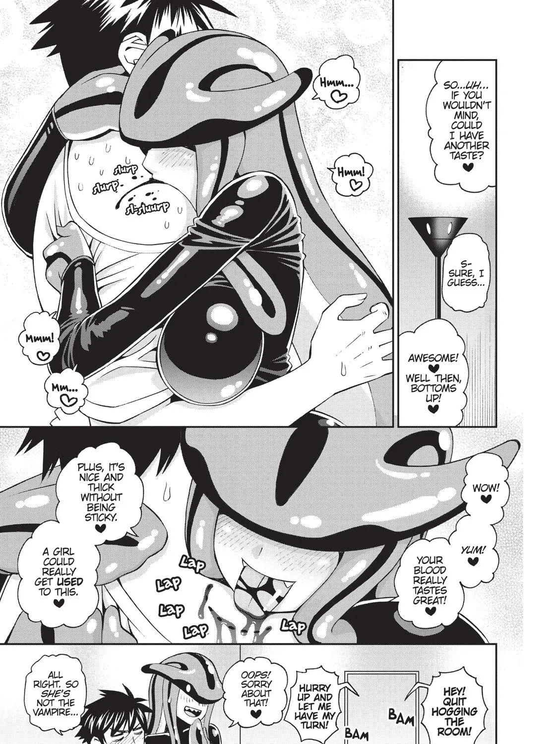 Read Monster Musume chapter 49 image 52 on Lezhin