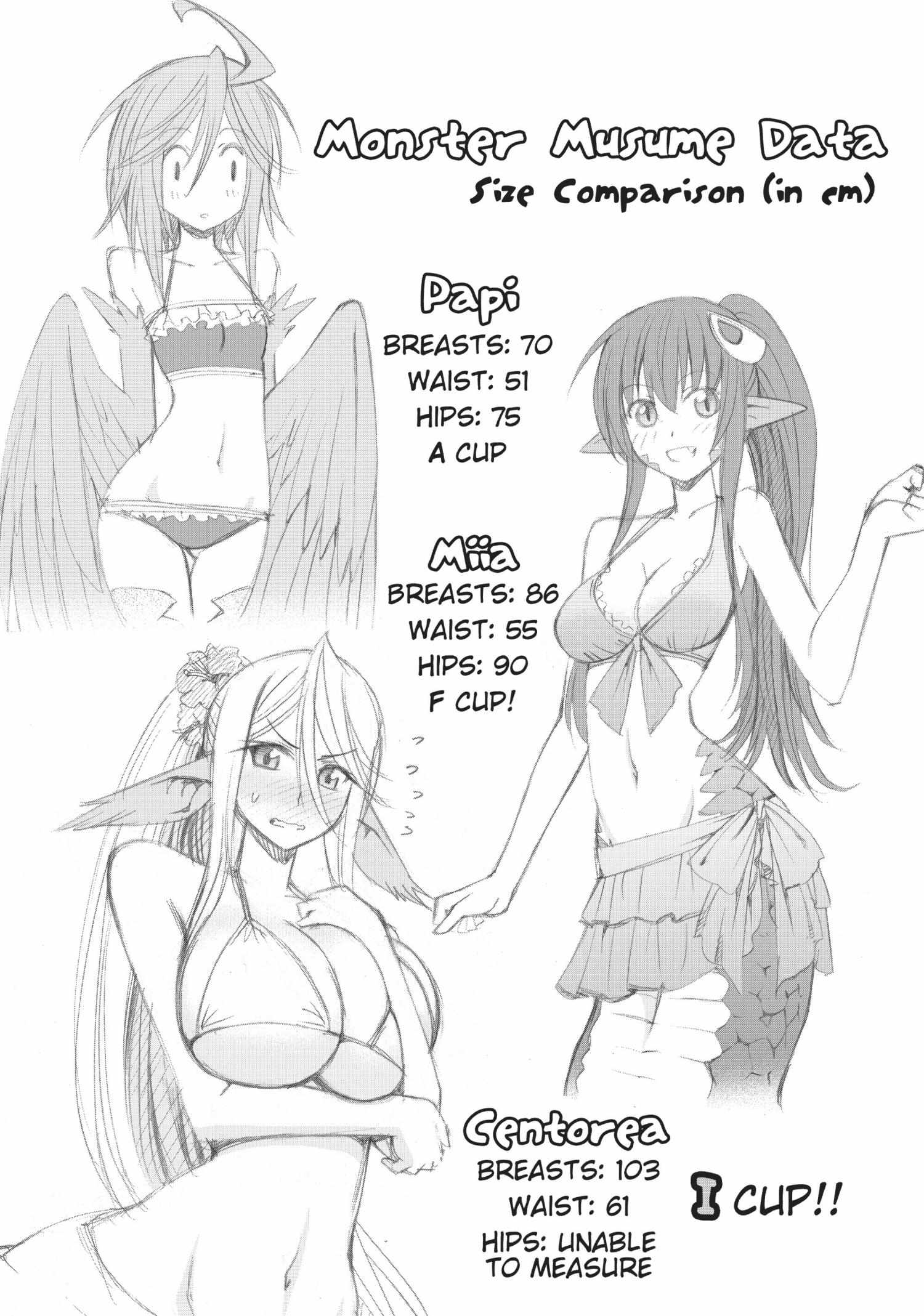 Read Monster Musume chapter 5.2 image 1 on Lezhin