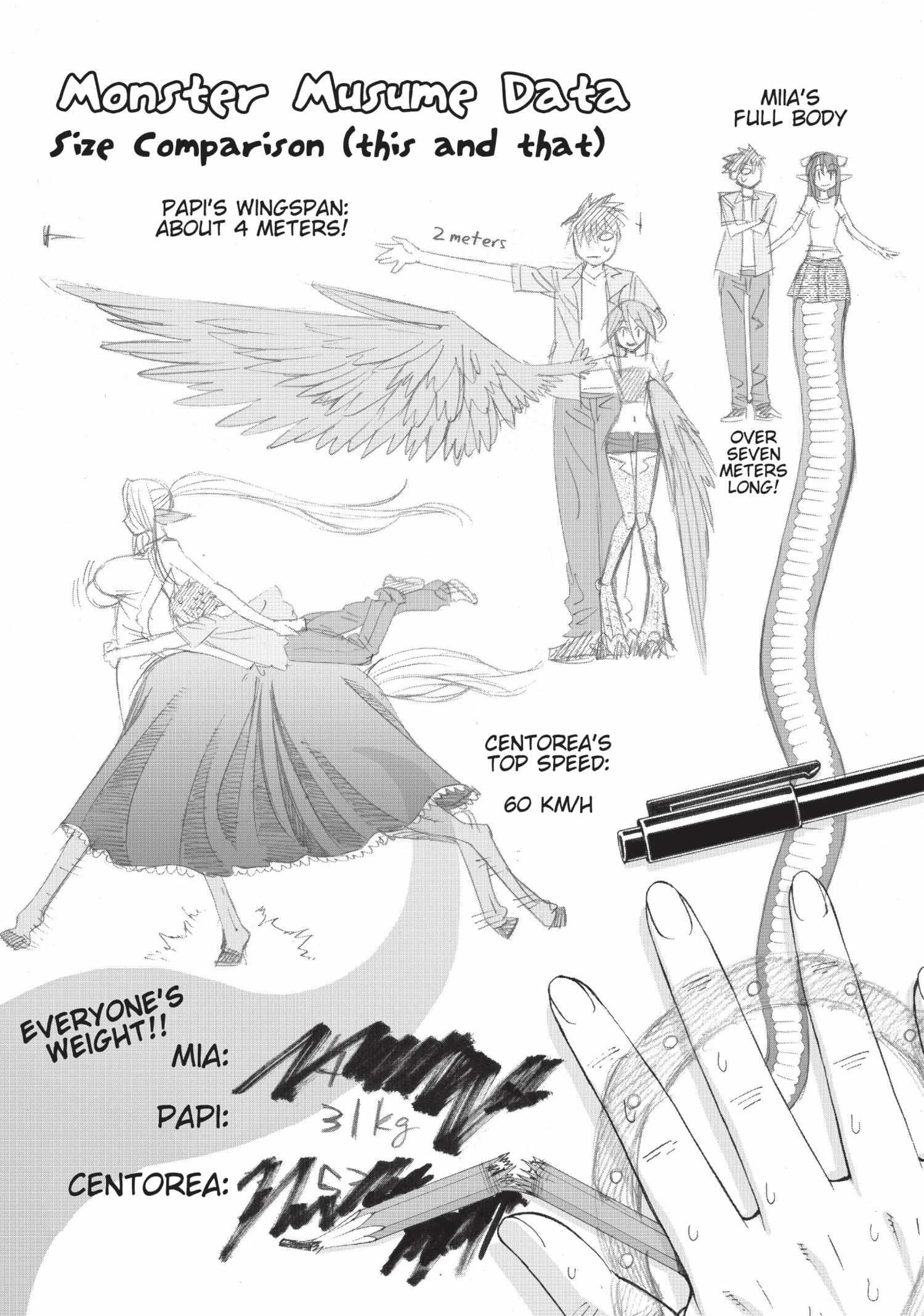 Read Monster Musume chapter 5.2 image 2 on Lezhin