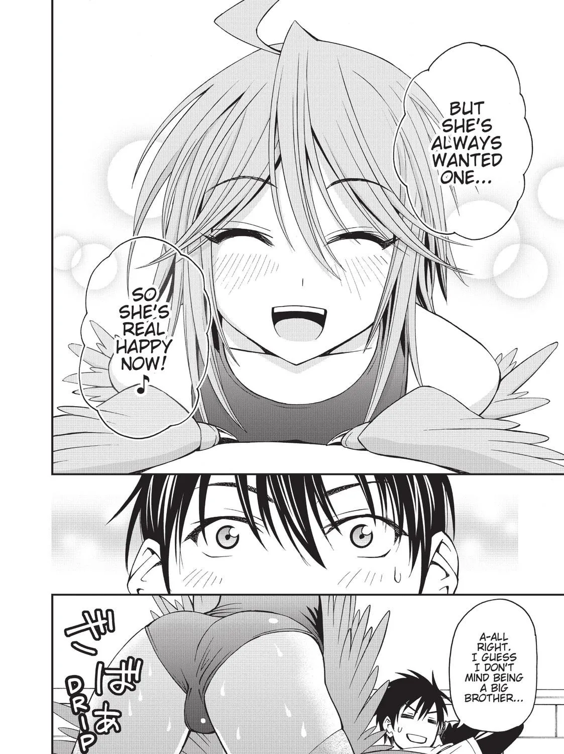 Read Monster Musume chapter 5 image 22 on Lezhin