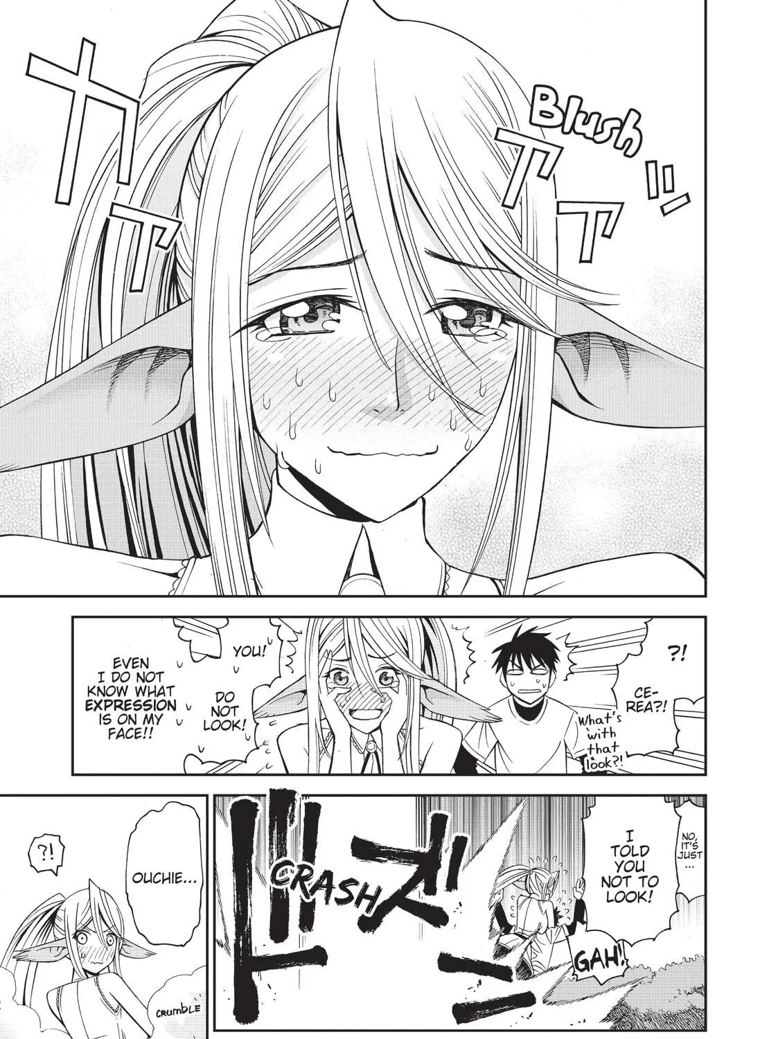 Read Monster Musume chapter 5 image 40 on Lezhin