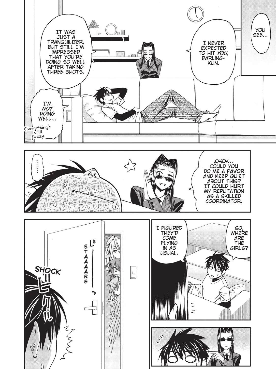 Read Monster Musume chapter 5 image 50 on Lezhin