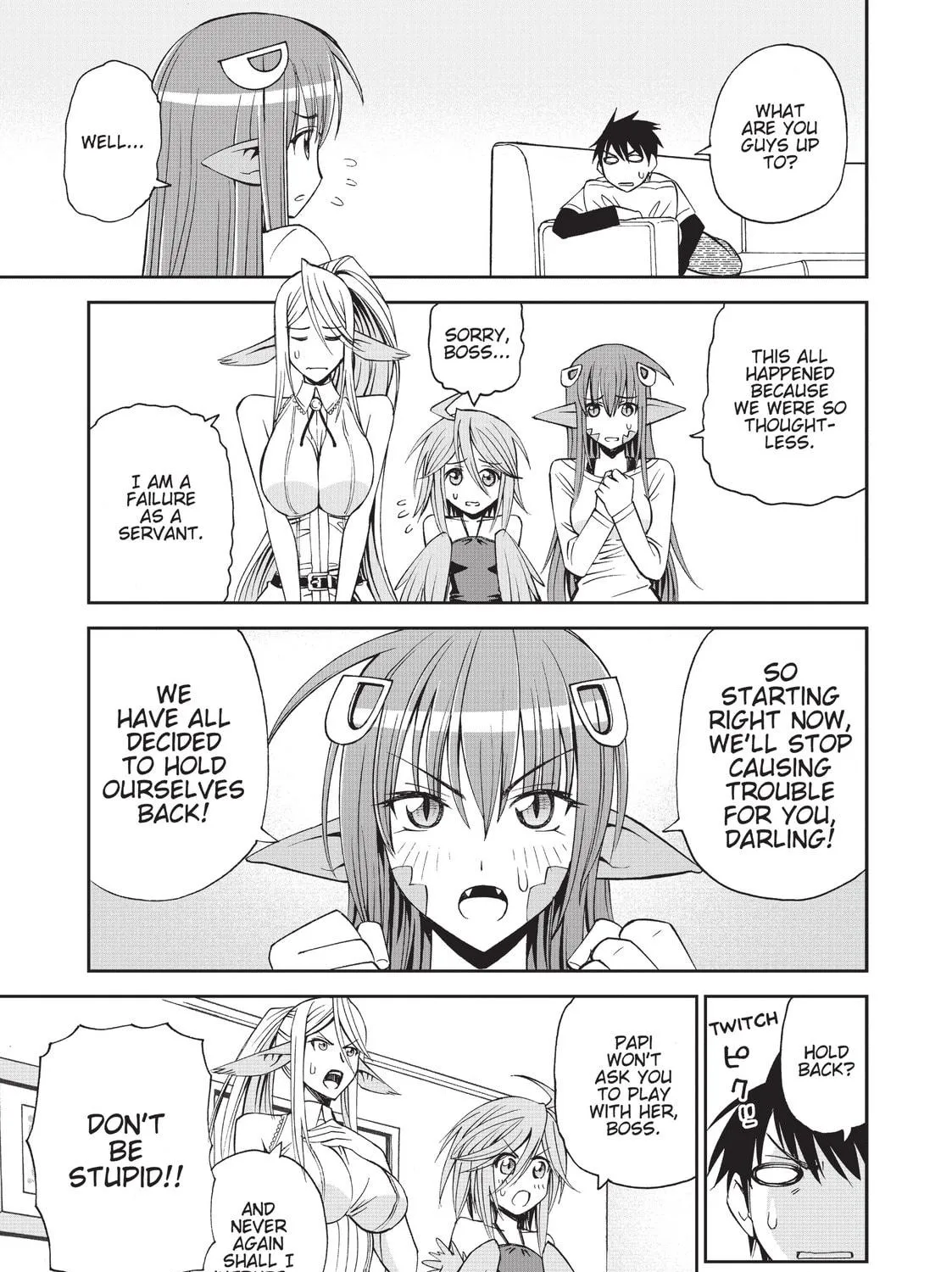 Read Monster Musume chapter 5 image 52 on Lezhin