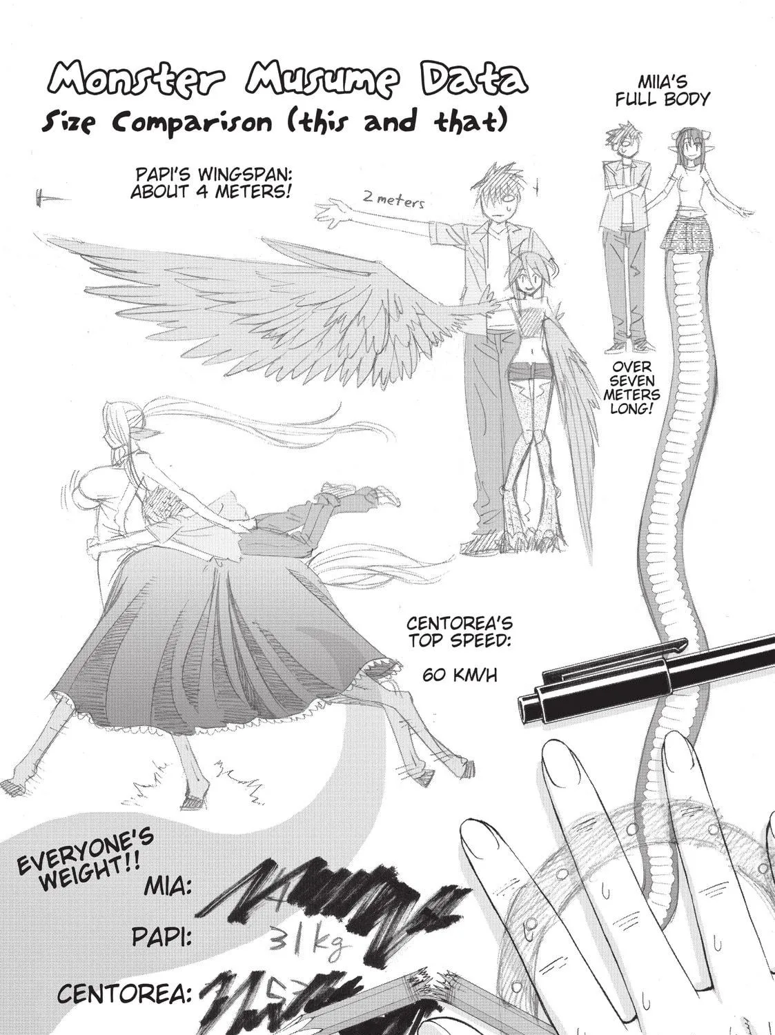 Read Monster Musume chapter 5 image 68 on Lezhin