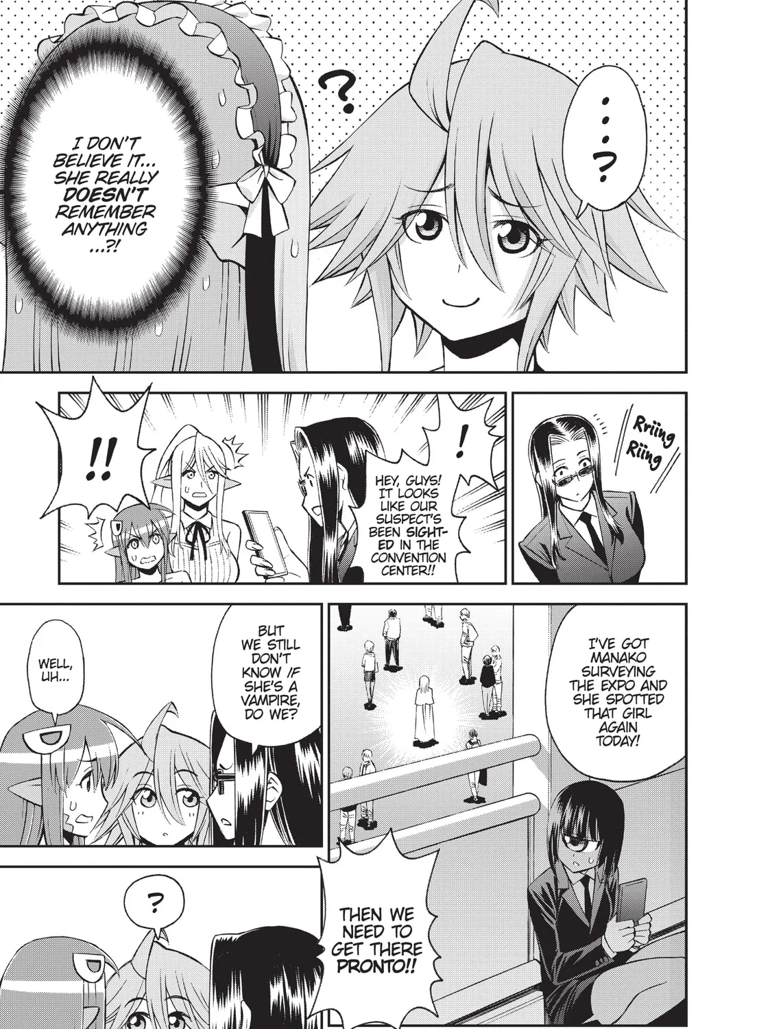 Read Monster Musume chapter 50 image 20 on Lezhin