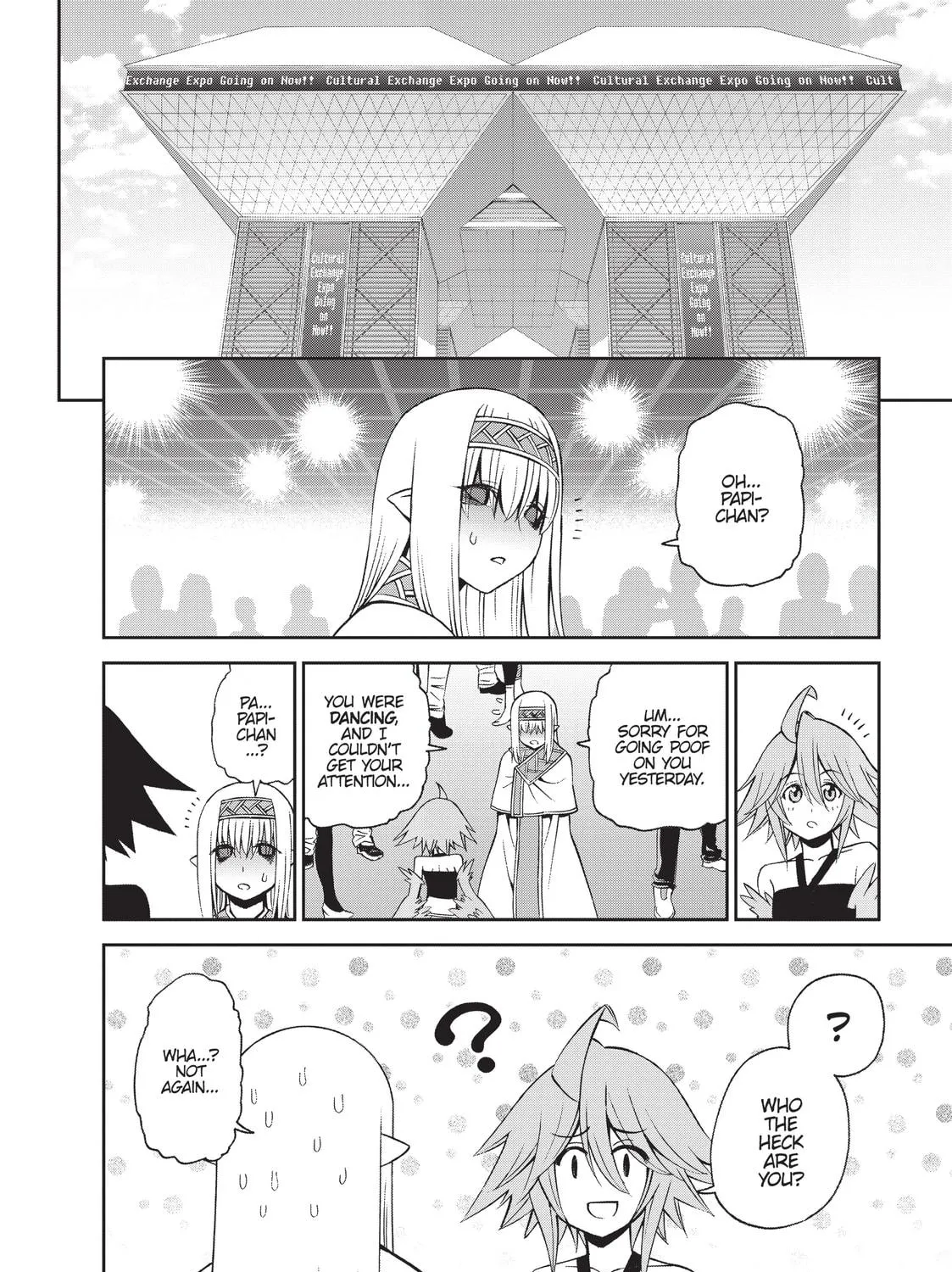 Read Monster Musume chapter 50 image 22 on Lezhin