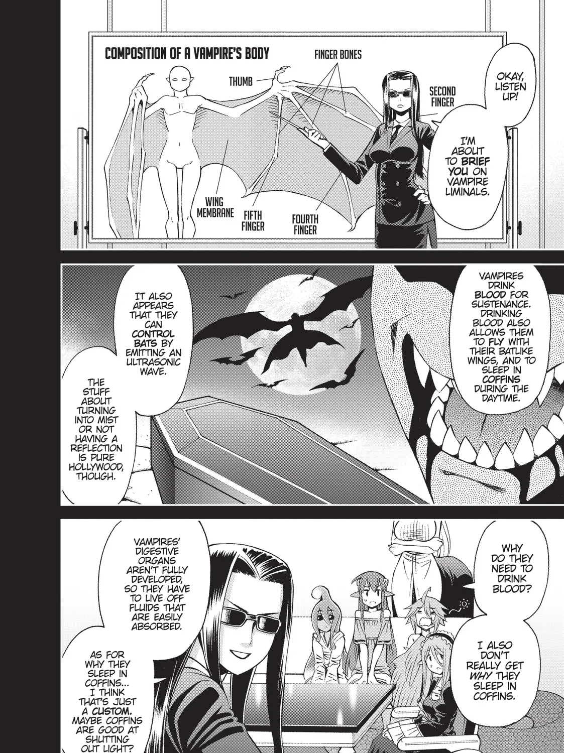 Read Monster Musume chapter 50 image 26 on Lezhin
