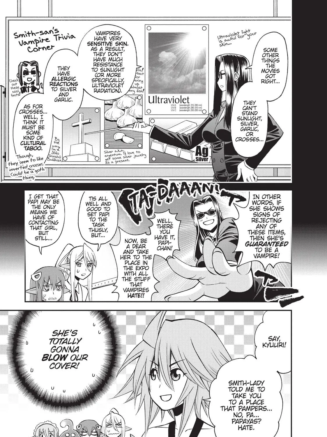 Read Monster Musume chapter 50 image 28 on Lezhin